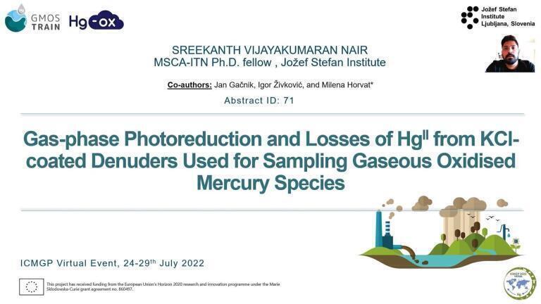 Gas-phase Photoreduction and Losses of HgII from KCl-coated Denuders Used for Sampling Gaseous Oxidised Mercury Species